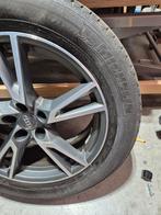 Audi velgen 19 inch echt zo goed als nieuw met Michelin band, Auto-onderdelen, Banden en Velgen, 19 inch, Velg(en), Ophalen of Verzenden