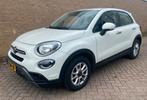 Fiat 500X 1.0 GSE 120pk 2019 Wit, Auto's, Fiat, Voorwielaandrijving, 65 €/maand, Stof, 1250 kg
