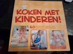 Koken met kinderen!, Boeken, Kookboeken, Ophalen of Verzenden, Zo goed als nieuw, Nederland en België