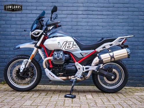 MOTO GUZZI V 85 TT (bj 2024), Motoren, Motoren | Moto Guzzi, Bedrijf, Overig, meer dan 35 kW, 2 cilinders