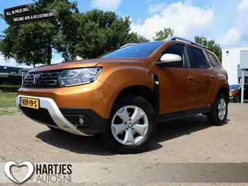 Dacia Duster 1.2 TCe Prestige (Vol-Opties!) 1e eigenaar beschikbaar voor biedingen