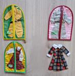 Tkp: vintage barbie Fleur diverse setjes 1254, Verzenden, Gebruikt, Kleertjes