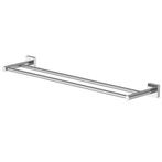 Handdoek beugel badkamer - Dubbele stang lenz rain, Ophalen, Nieuw, Handdoekenrek