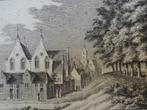 gravure pesthuis Leeuwenburg Utrecht, de Beijer, 1770, Verzenden