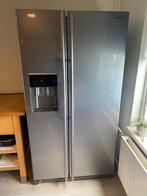 Samsung koelkast (Amerikaanse), Witgoed en Apparatuur, Met aparte vriezer, Zo goed als nieuw, Ophalen