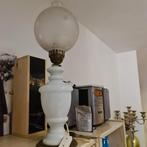 Lamp vintage, Ophalen