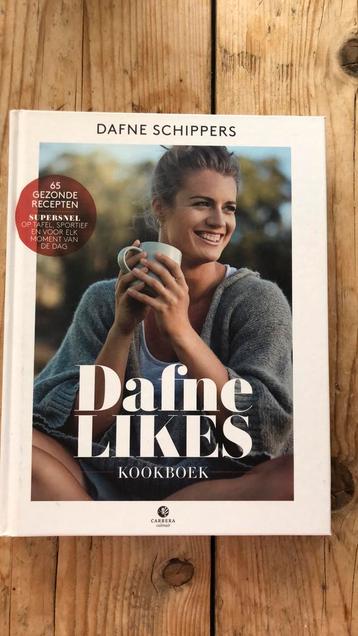 Dafne Schippers - Dafne likes kookboek beschikbaar voor biedingen