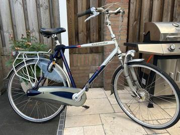 Gazelle herenfiets  beschikbaar voor biedingen