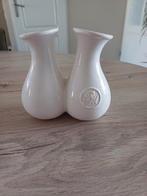 Riviera Maison tulpenvaasje  / vaasje, Huis en Inrichting, Overige kleuren, Ophalen of Verzenden, Minder dan 50 cm, Glas