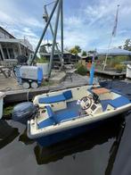 Visboot 4.2 (bj 2003), Gebruikt, Polyester, Overige brandstoffen, 3 tot 6 meter