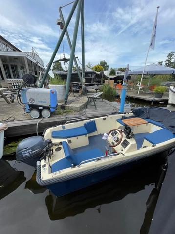 Visboot 4.2 (bj 2003) beschikbaar voor biedingen