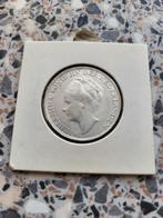 NL zilveren munten, Zilver, Koningin Wilhelmina, Losse munt, Overige waardes