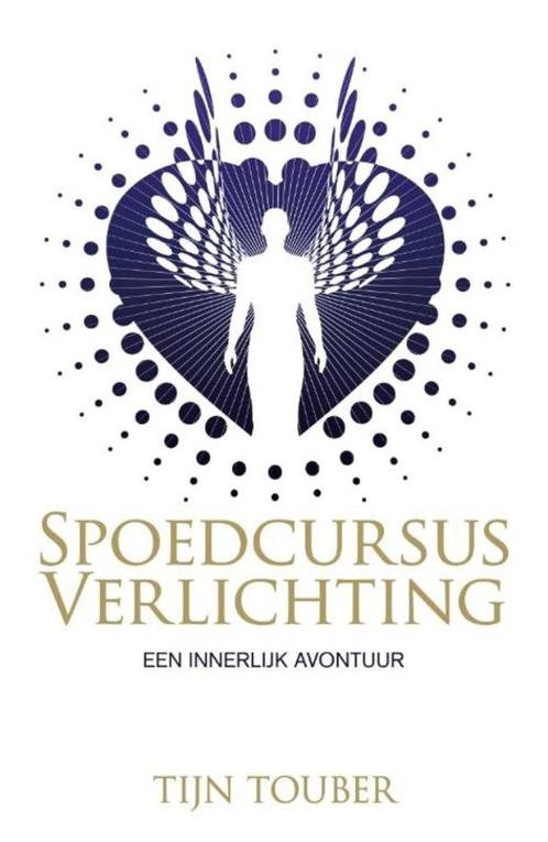 Spoedcursus Verlichting - Tijn Touber, Boeken, Esoterie en Spiritualiteit, Zo goed als nieuw, Overige onderwerpen, Ophalen of Verzenden