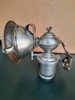 Vintage Carbid Lamp, Antiek en Kunst, Antiek | Lampen, Ophalen of Verzenden