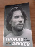 Thomas Dekker - Mijn gevecht, Boeken, Sportboeken, Ophalen of Verzenden