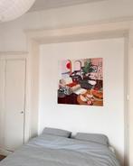 IXXI schilderij tiger queen, Antiek en Kunst, Ophalen of Verzenden