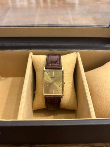 Piaget heren horloge 18krt  beschikbaar voor biedingen