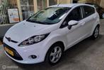 Ford Fiesta 1.25 Titanium Airco, Voorwielaandrijving, Euro 5, 1242 cc, Electronic Stability Program (ESP)