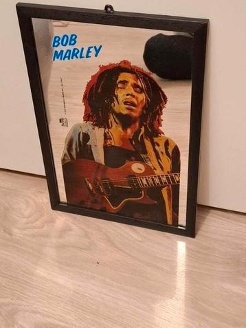 Vintage Bob Marley spiegel 1995 beschikbaar voor biedingen