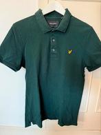 Lyle & Scott polo te koop, Kleding | Heren, Polo's, Maat 48/50 (M), Ophalen of Verzenden, Zo goed als nieuw, Lyle & Scott