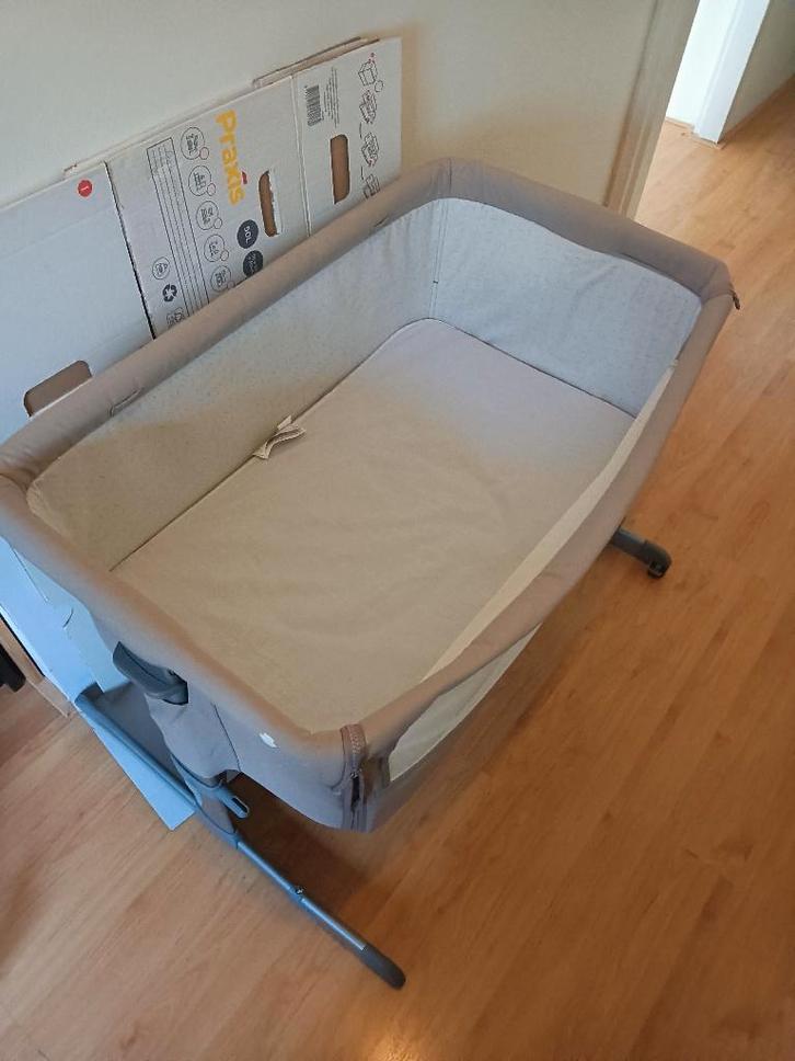 Chicco Next2me co-sleeper, Kinderen en Baby's, Babywiegjes en Ledikanten, Gebruikt, Wieg, Ophalen