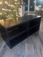 Tv meubel 2-delig, Ophalen, Gebruikt, 100 tot 150 cm, Minder dan 100 cm