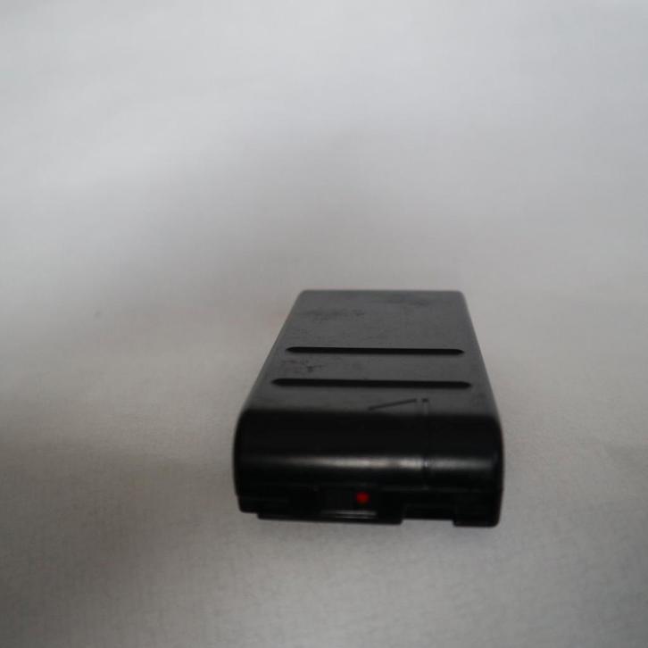 Originele Sony NP-55 Accu, Audio, Tv en Foto, Accu's en Batterijen, Gebruikt, Oplaadbaar, Ophalen of Verzenden