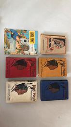 Karl May strip en boeken, Ophalen of Verzenden, Gelezen