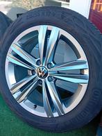 Volkswagen R Line Velgen T-Roc/Passat, Auto-onderdelen, Banden en Velgen, Ophalen, Velg(en), 17 inch, Personenwagen