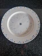 mooi dinerbord van Jet bij ter Steeg, Huis en Inrichting, Keuken | Servies, Ophalen of Verzenden, Zo goed als nieuw, Bord(en)