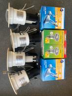 Halogeenlampen en fittingen - Diverse merken, Verzenden, Gebruikt