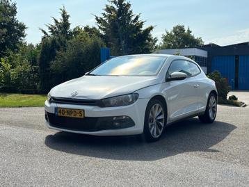 Volkswagen Scirocco 1.4 TSI Comfortline beschikbaar voor biedingen