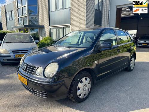 Volkswagen Polo 1.4-16V 5-Deurs Airco Navi Nap, Auto's, Volkswagen, Bedrijf, Te koop, Polo, ABS, Airbags, Airconditioning, Boordcomputer
