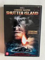 Shutter Island, Vanaf 16 jaar, Ophalen of Verzenden, Gebruikt