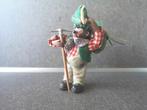 Vintage: Peter Mecki Hedgehog egel,, bergbekimmer, Ophalen of Verzenden