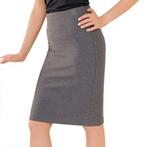 Joseph Ribkoff elegante grijze stretch rok mt 34/XS, Kleding | Dames, ., Joseph Ribkoff, Nieuw, Ophalen of Verzenden