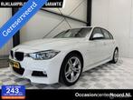 BMW 316i M Sport Edition | AUT | Trekhaak | M pakket | NAP, Automaat, Euro 6, 4 cilinders, Wit