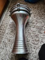 Tefli darbuka, Muziek en Instrumenten, Percussie, Ophalen of Verzenden, Zo goed als nieuw, Melodische percussie