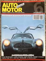 AMK: NEKAF, Mercedes 300 SL Gullwing, Mercury Cougar XR7-G, Boeken, Ophalen of Verzenden, Zo goed als nieuw, Algemeen