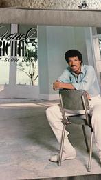 LP Lionel Richie - can’t slow down, Cd's en Dvd's, Vinyl | R&B en Soul, Ophalen of Verzenden, 1980 tot 2000, Zo goed als nieuw