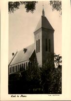 Meers, kerk Hub Leufkens, Verzamelen, Verzenden, 1940 tot 1960, Ongelopen, Limburg