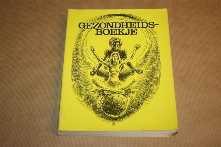 Gezondheidsboekje | Natuurlijke & volkse remedies 1979, Boeken, Gezondheid, Dieet en Voeding, Gelezen, Kruiden en Alternatief