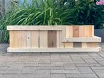 Hondenmand van hout. Groot, klein, div modellen. Gratis naam, Ophalen of Verzenden, Nieuw, Overige