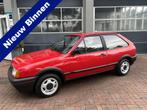 Volkswagen Polo 1.3 Fox Bj 1990 NL auto Org.129.000 Nap Eers, Auto's, Oldtimers, Voorwielaandrijving, Stof, 54 pk, 1272 cc