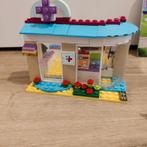 LEGO Friends 41085 Dierenkliniek, Ophalen of Verzenden, Gebruikt, Complete set, Lego