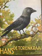 Verkade albums, H.E. Kuylman, De Boerderij, De Torenkraai, Boeken, Prentenboeken en Plaatjesalbums, Gelezen, H.E. Kuylman, Ophalen of Verzenden