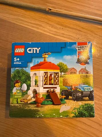Lego City 60344 - Nieuw in doos! beschikbaar voor biedingen