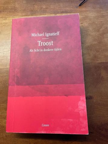 Troost van Michael Ignatieff beschikbaar voor biedingen