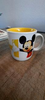 Mickey Mouse Disney Exclusivite Mok, Huis en Inrichting, Keuken | Servies, Keramiek, Ophalen of Verzenden, Zo goed als nieuw, Overige stijlen