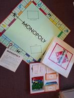 Oud Monopoly spel, Ophalen of Verzenden